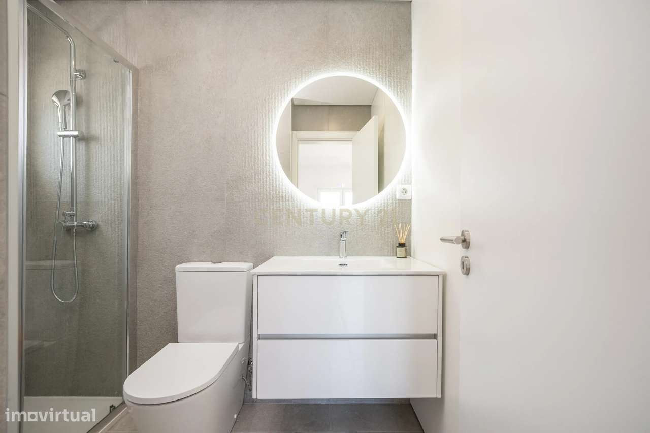Apartamento T1 - Monte Formoso, Coimbra-8