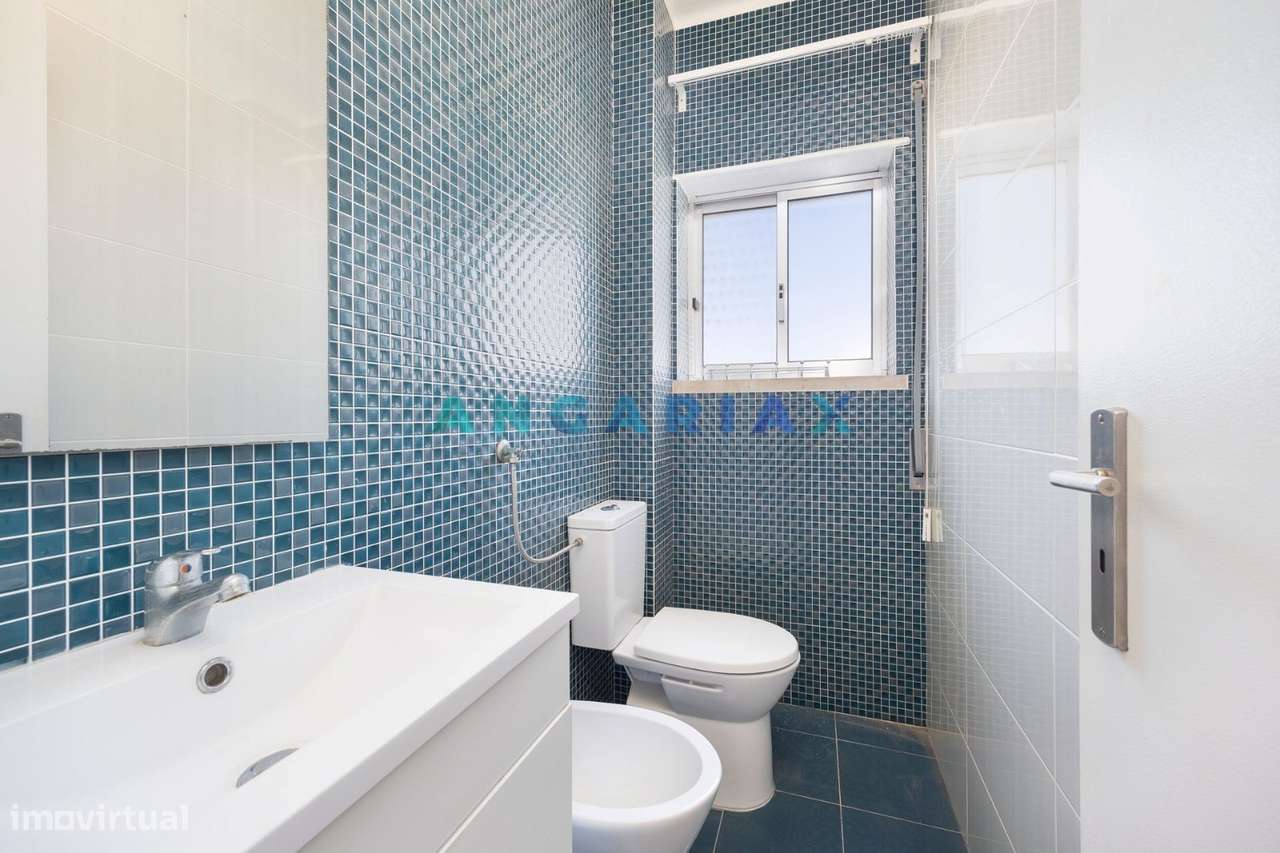 ANG1660 - Apartamento T3 para Venda em Gândara dos Olivais, Leiria-12