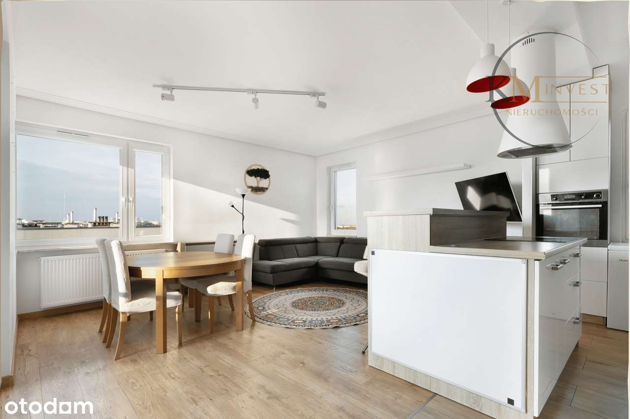 Wolne Miasto: Bezpieczny Azyl. Słoneczne/Kameralne/Winda/Garaż/Balkon - Pełny obrazek: 2/16