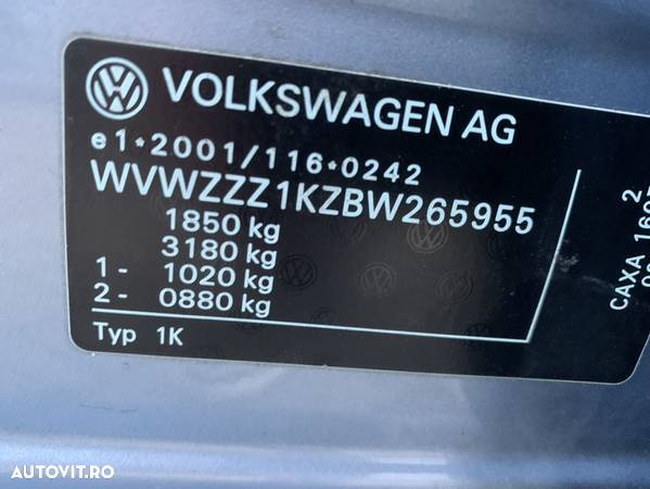 Volkswagen Golf 1.4 TSI DSG Highline - 21