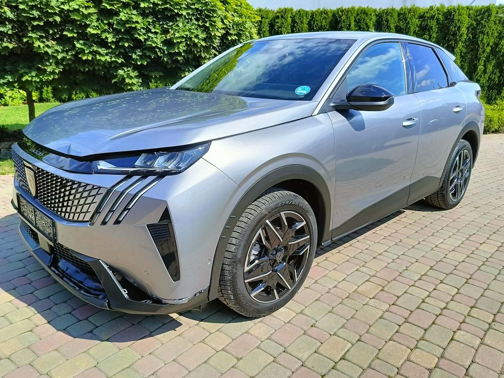 Peugeot 3008 III (2024-) Hybrid 145 e-DSC6 Allure Business 2025