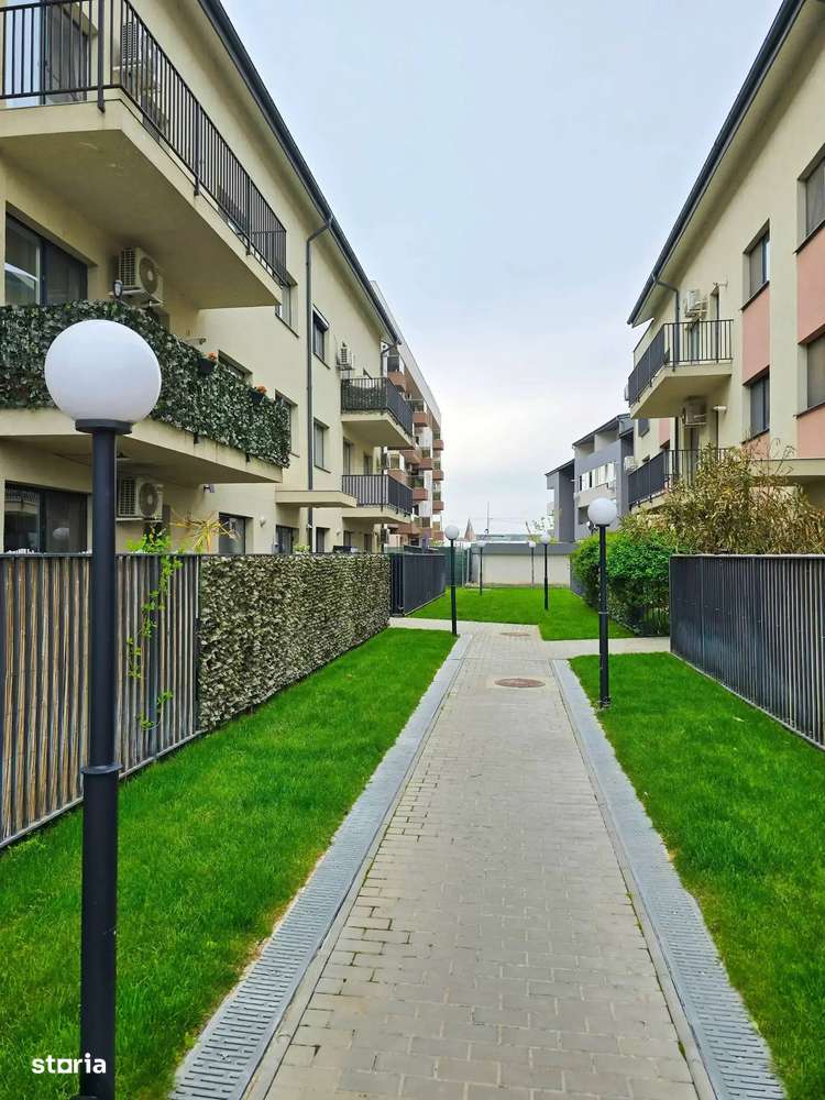 FINALIZAT 3 camere cu gradina | loc de parcare | 8 minute N.Teclu |-17