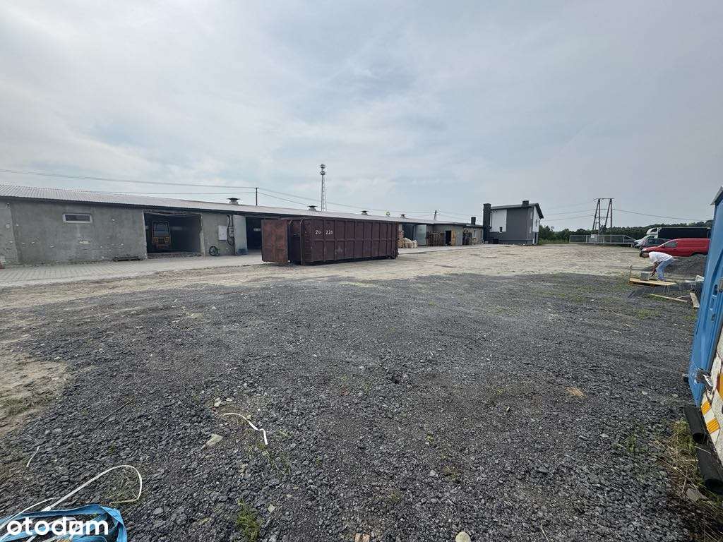 Magazyn/garaż/warsztat 100m od Zakopianki i McDonald's  Jawornik 105m2 - Pełny obrazek: 5/6