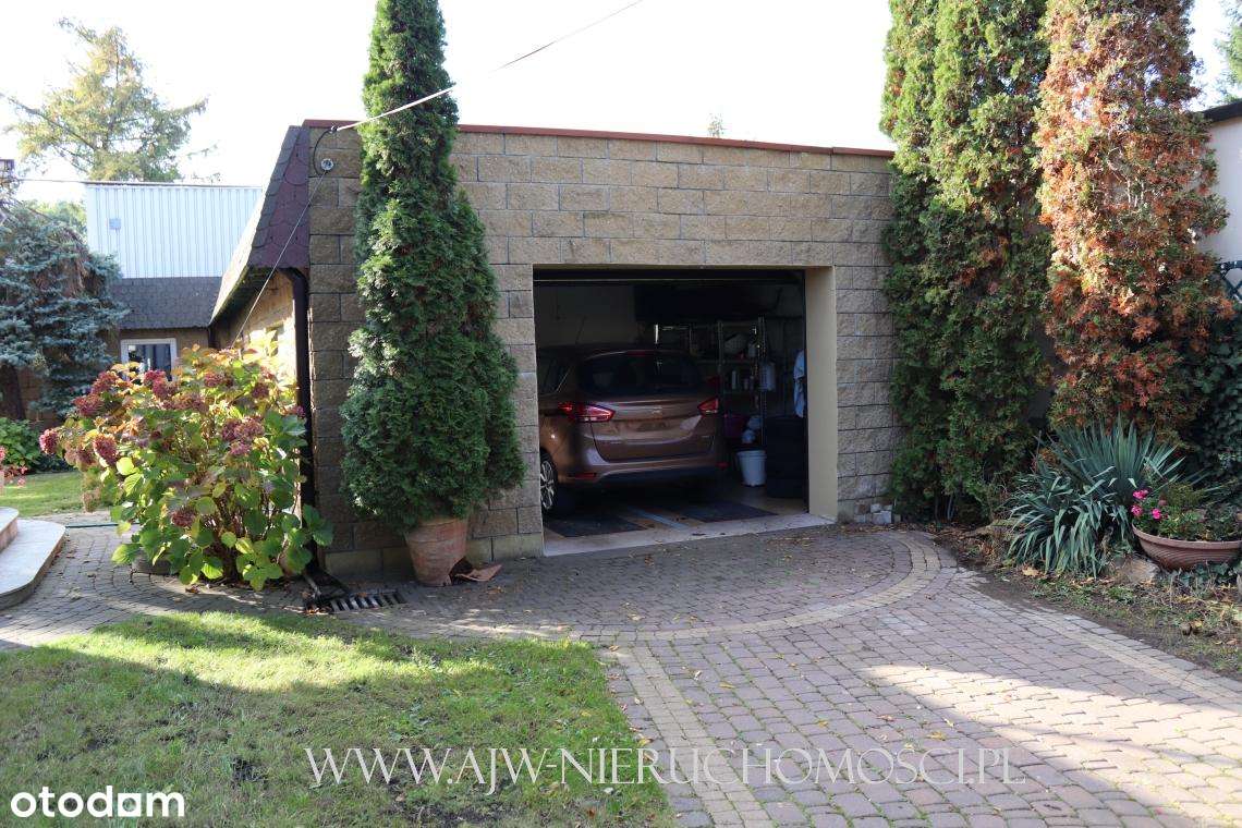 Warszawa Białołęka Dom wolnostojący na działce 1600 m2-18