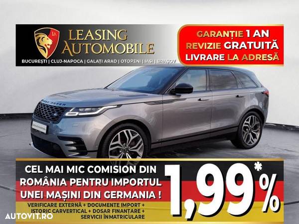 Land Rover Range Rover Velar - 1