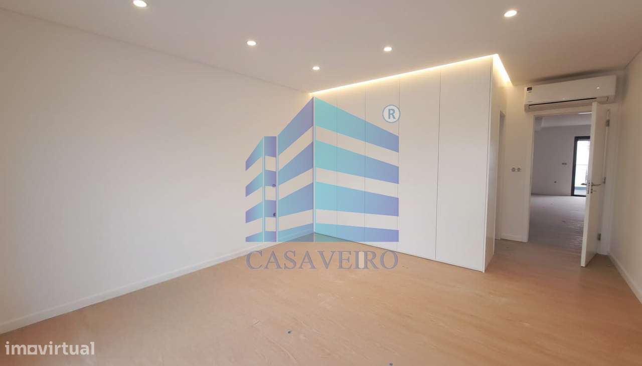 Apartamento T1  com Terraço no centro de Esgueira - Grande imagem: 3/4