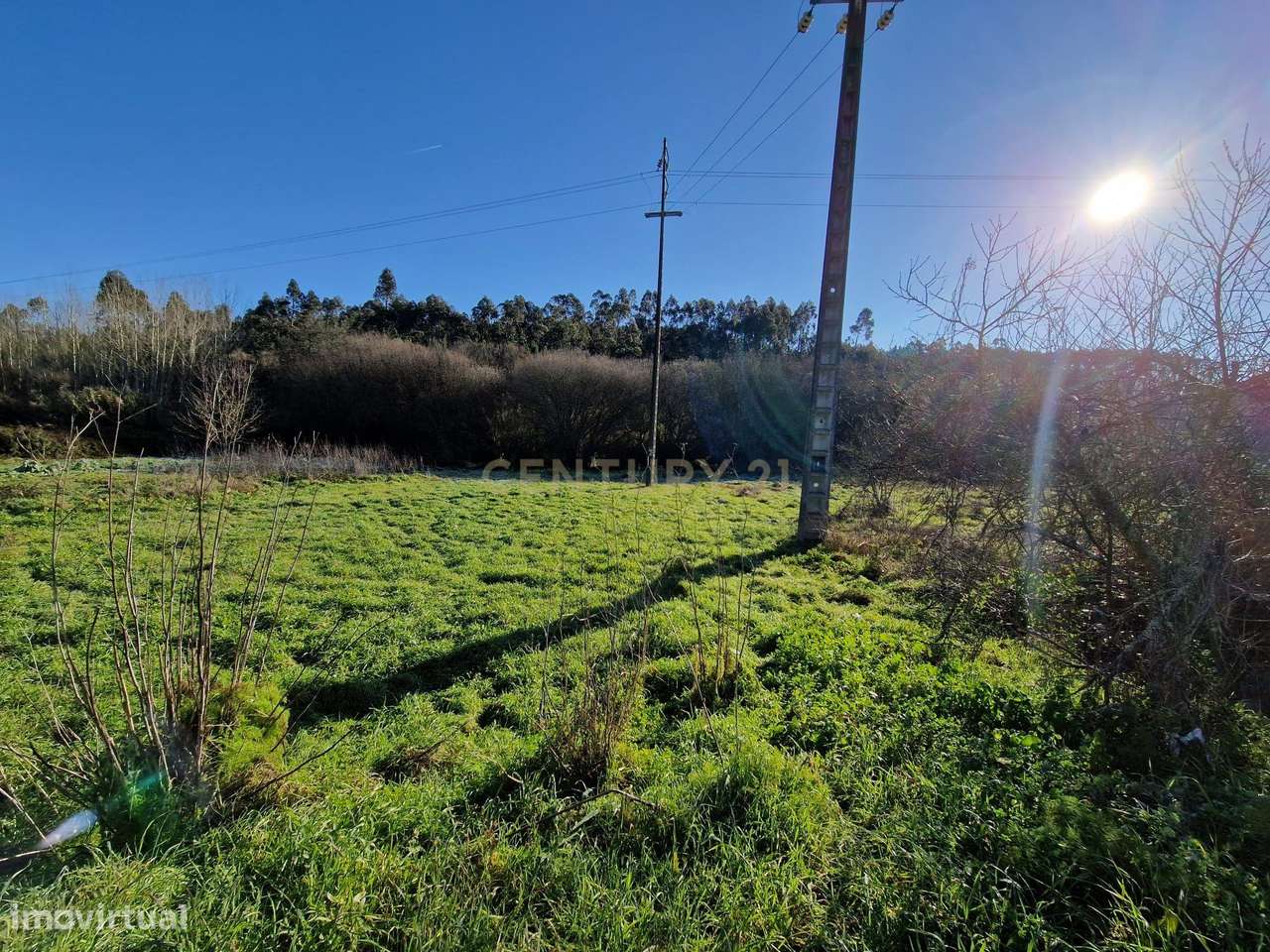 Terreno para construção de Moradia em Cartaria - Grande imagem: 2/12