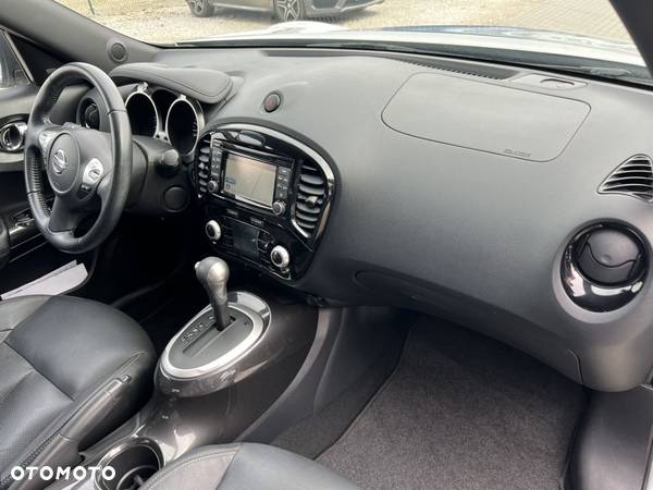 Nissan Juke 1.6 Xtronic N-Connecta - 13