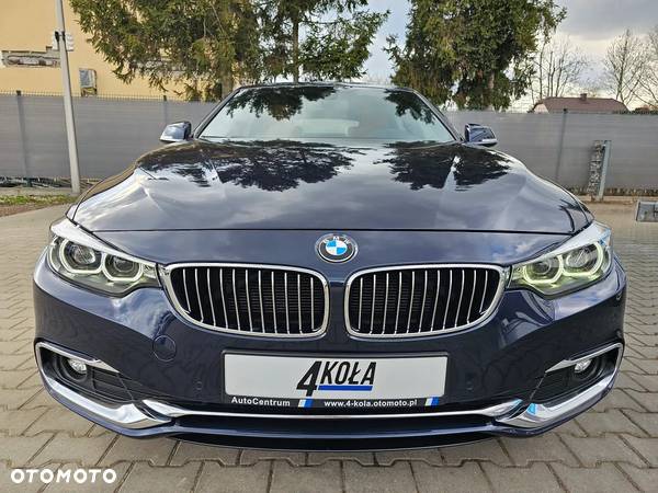 BMW Seria 4 420d Gran Coupe Luxury Line - 4