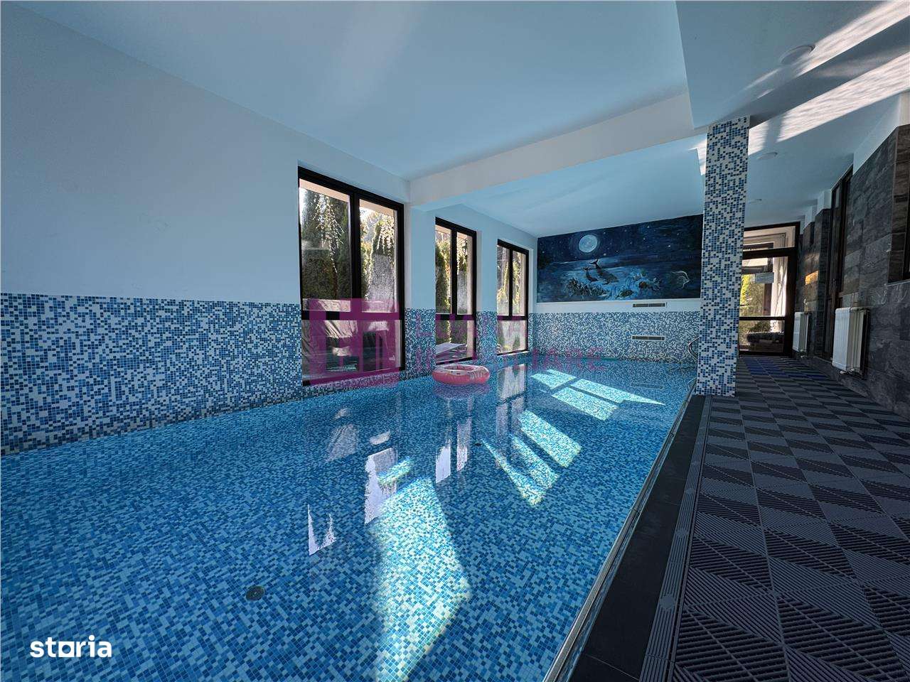 Afacere la cheie de vanzare | pensiune Valea Avrigului | moderna si pr-6