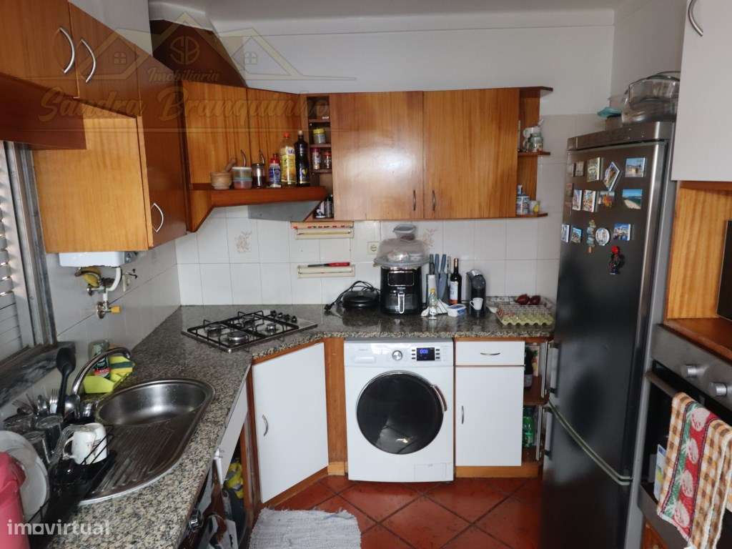 Apartamento T2 com terraço-20
