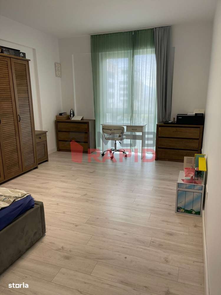 Apartament 3 camere, bloc nou, mobilat, Panoramic Residence-7