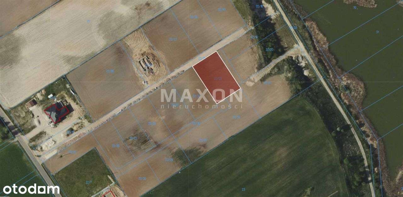 ❗❕ Działka budowlana nad jeziorem 1 234 mkw. ❕❗ - Pełny obrazek: 5/7