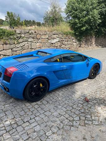 Lamborghini Gallardo 5.0 V10 S6 - 5