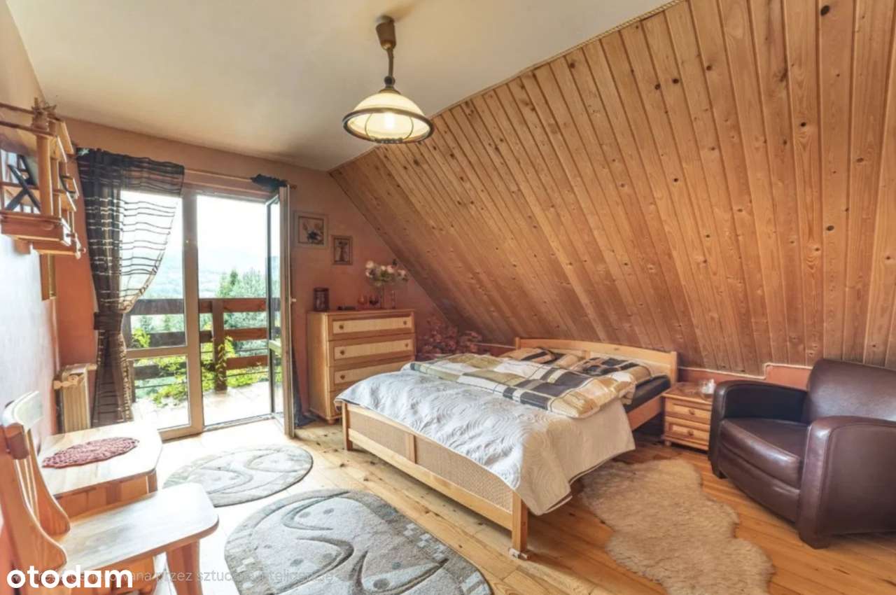 Atrakcyjny Dom w Górach z Pięknym Widokiem ! 1.090.000 zł do 31.12.25!-11