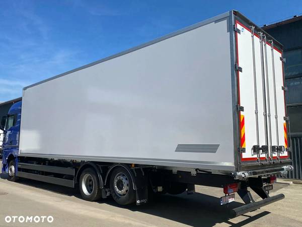 MAN TGX 26.400 / NOWA chłodnia IGLOOCAR 23 palety / 6×2 / 2024 / 10 sztuk - 7