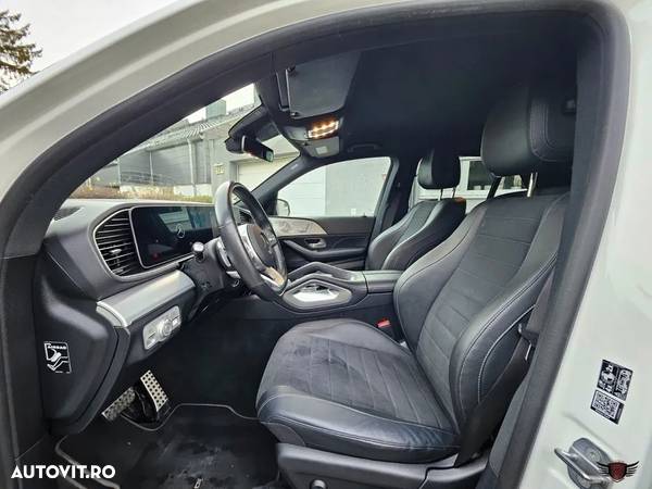 Mercedes-Benz GLE 350 d 4Matic 9G-TRONIC AMG Line - 12