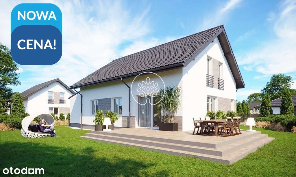 Dom na sprzedaż, 6 pokoi, 198 m², Toporzysko