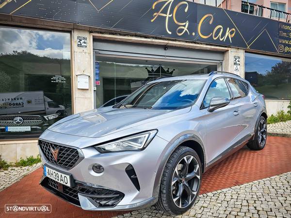 Cupra Formentor 1.5 TSI Sport DSG - 3