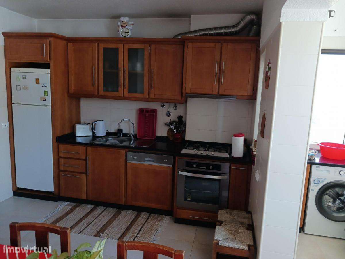 Apartamento com 2 quartos - localizado em Costa da Caparica Lisbon - Grande imagem: 4/10