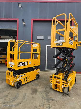 JCB S15 30e - 1