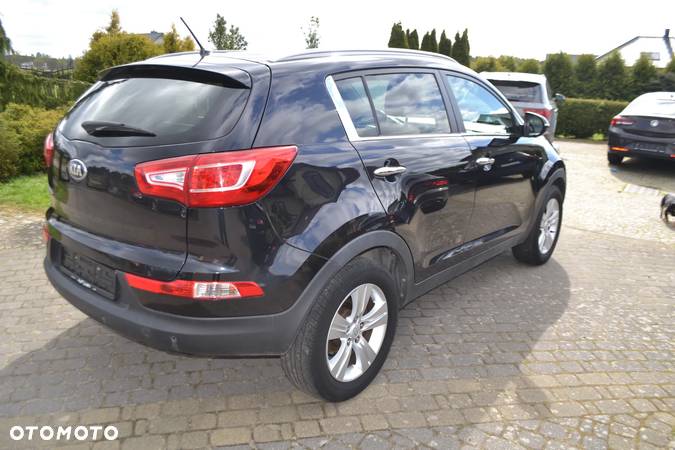 Kia Sportage 1.6 GDI Business Line M 2WD - 4