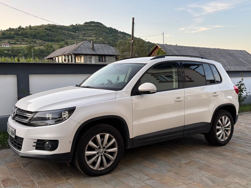 Volkswagen Tiguan I [2007 -2015] 2.0 TDI BMT Trend & Fun 2012