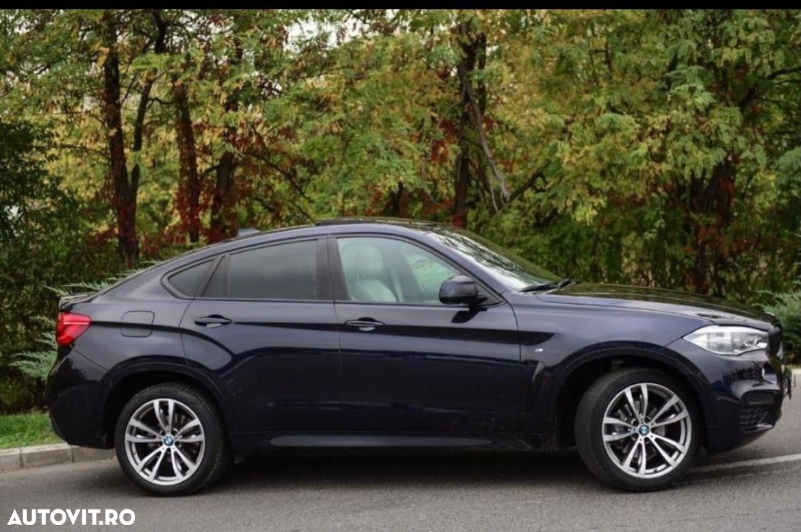 BMW X6 xDrive30d - 6