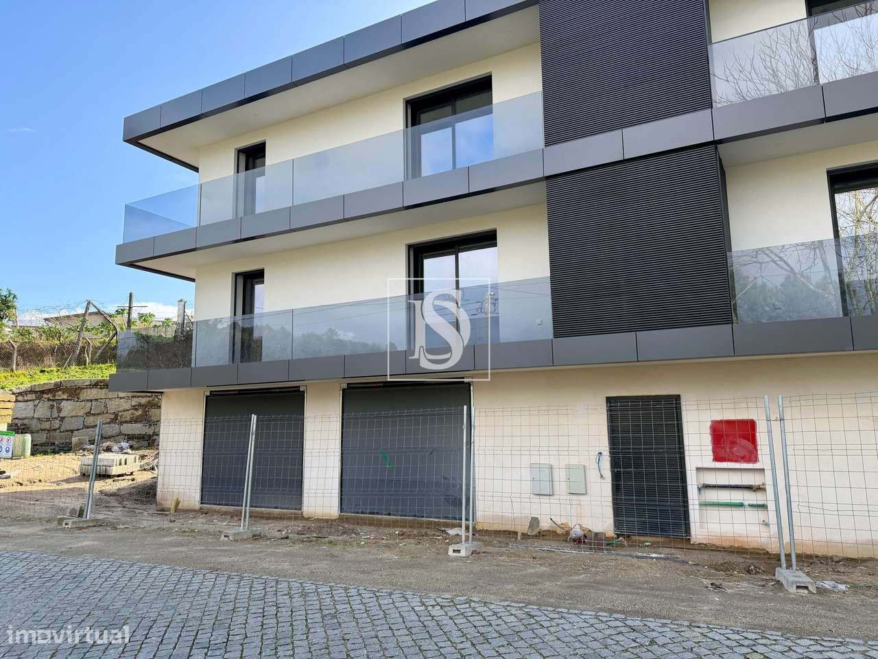 Apartamento T2 Novo em Gualtar - Grande imagem: 5/7