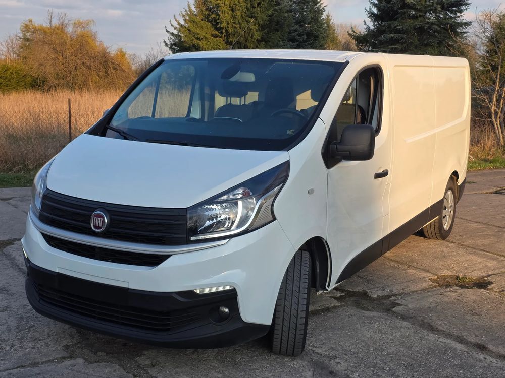 Fiat Talento 2016