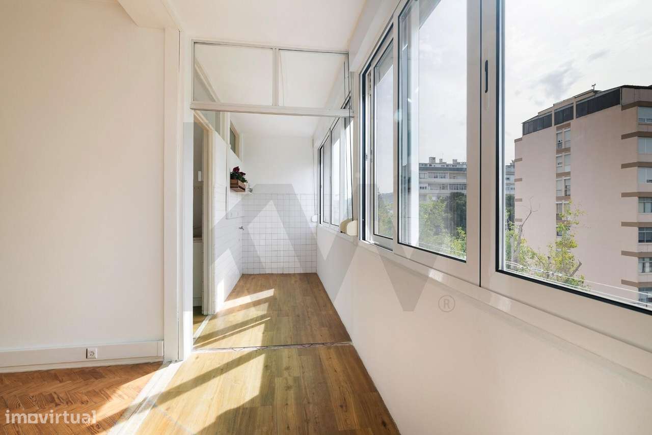 Apartamento T1 com 62 m2 - Benfica – Lisboa - Grande imagem: 5/22