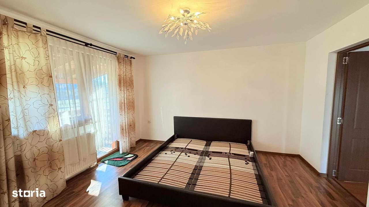 Casa de vanzare cu 4 camere, 4 bai, teren 1540mp - Sangeorgiu de Mures-18