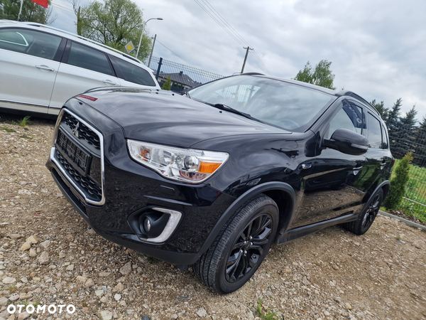 Mitsubishi ASX 1.6 DI-D 2WD Top - 8