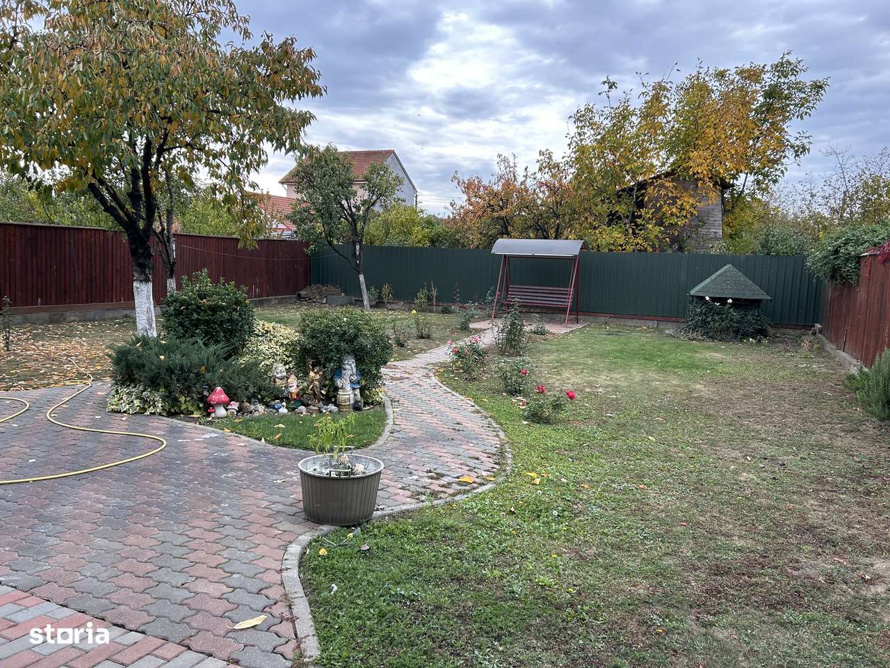 Vila moderna in Gradiste P+1, ST.670 mp. SC. 245 mp,totul  la cheie-13