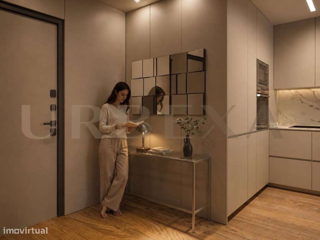 APARTAMENTO T1-5