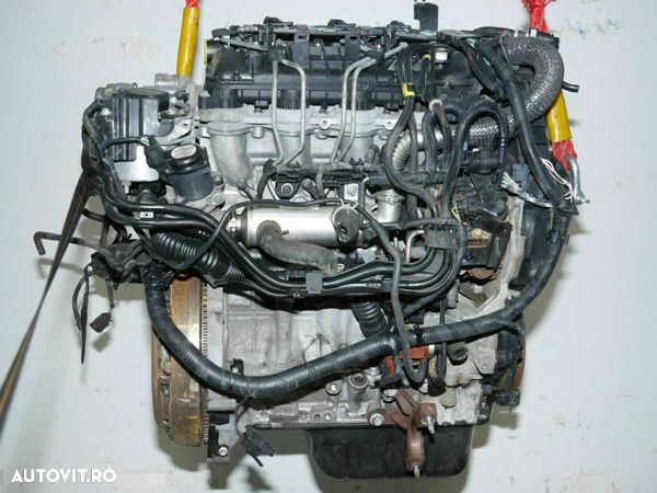 Motor Ford 2.0 diesel cod motor TXMA , TXDA - 1
