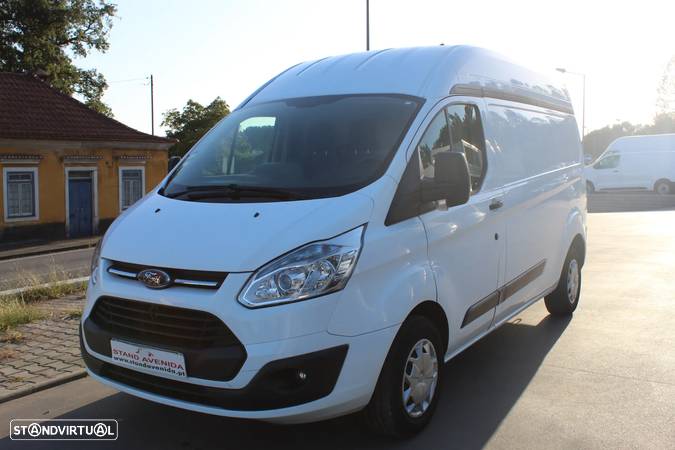 Ford Transit Custom 2.2 TDCi L2H2 - 1