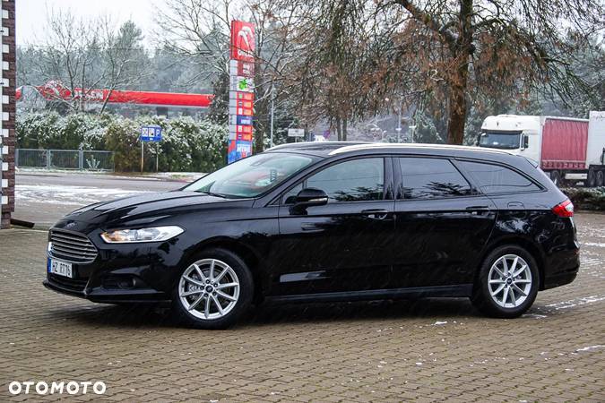 Ford Mondeo 2.0 TDCi Titanium - 19