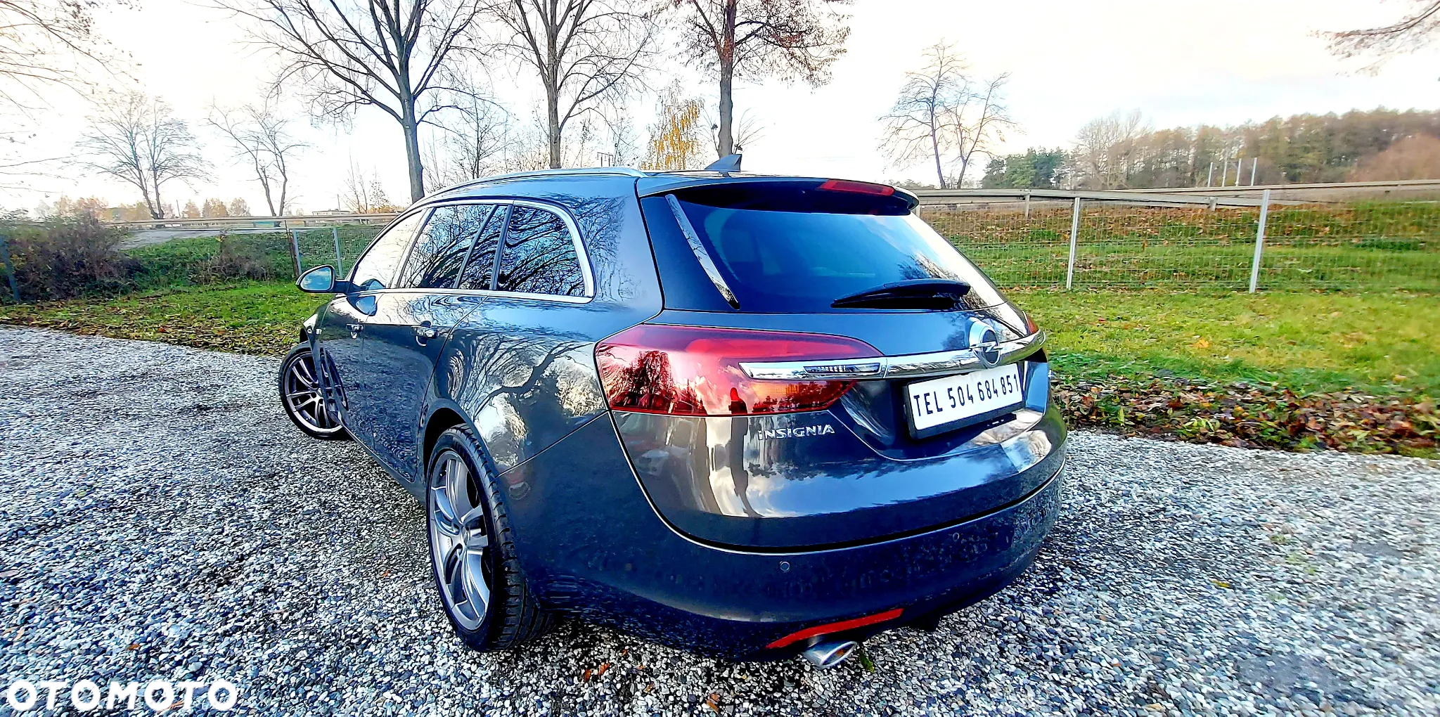 Opel Insignia 2.0 CDTI automatik Edition - 3