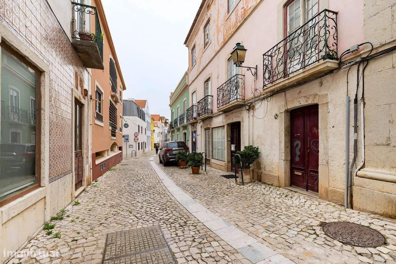 Prédio Habitacional, Cascais - Grande imagem: 5/19