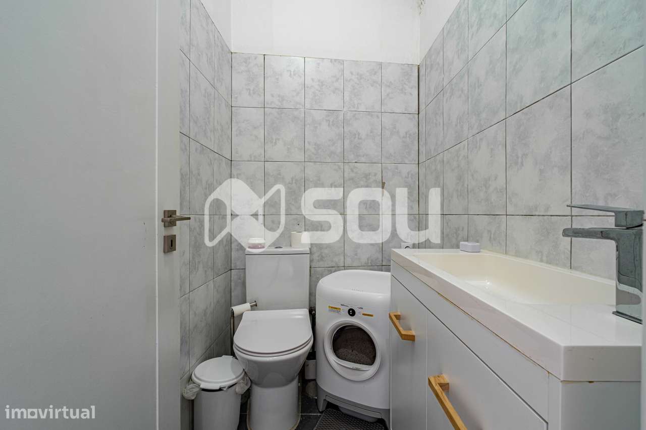 Apartamento T4 - São Mamede de Infesta-15