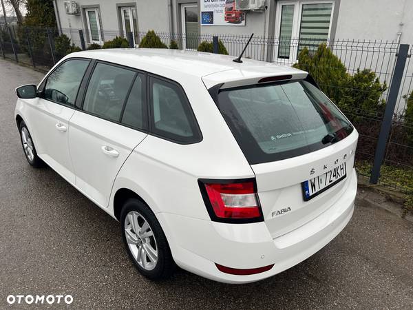 Skoda Fabia - 7