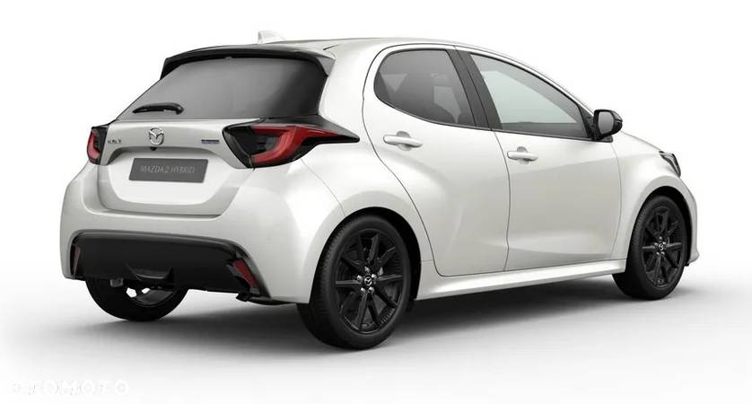 Mazda 2 - 4