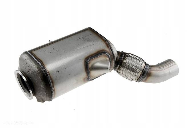 FILTR CZĄSTEK STAŁYCH DPF BMW X5 3.0D 07- 35D 08- - 9