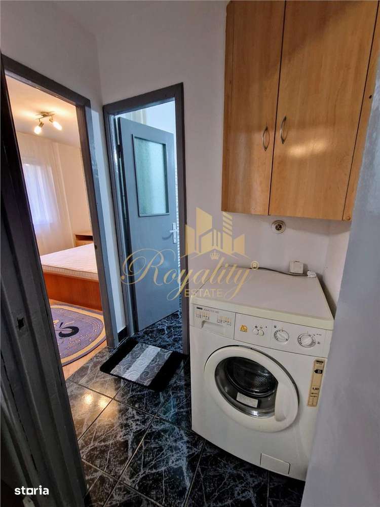 Apartament 2 camere, ETAJ 3, centrala - Zona Girocului-6
