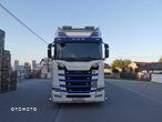 Scania S 500 Full Led,ACC,SCC.RADAR.KSENONY,RETARDER - 30