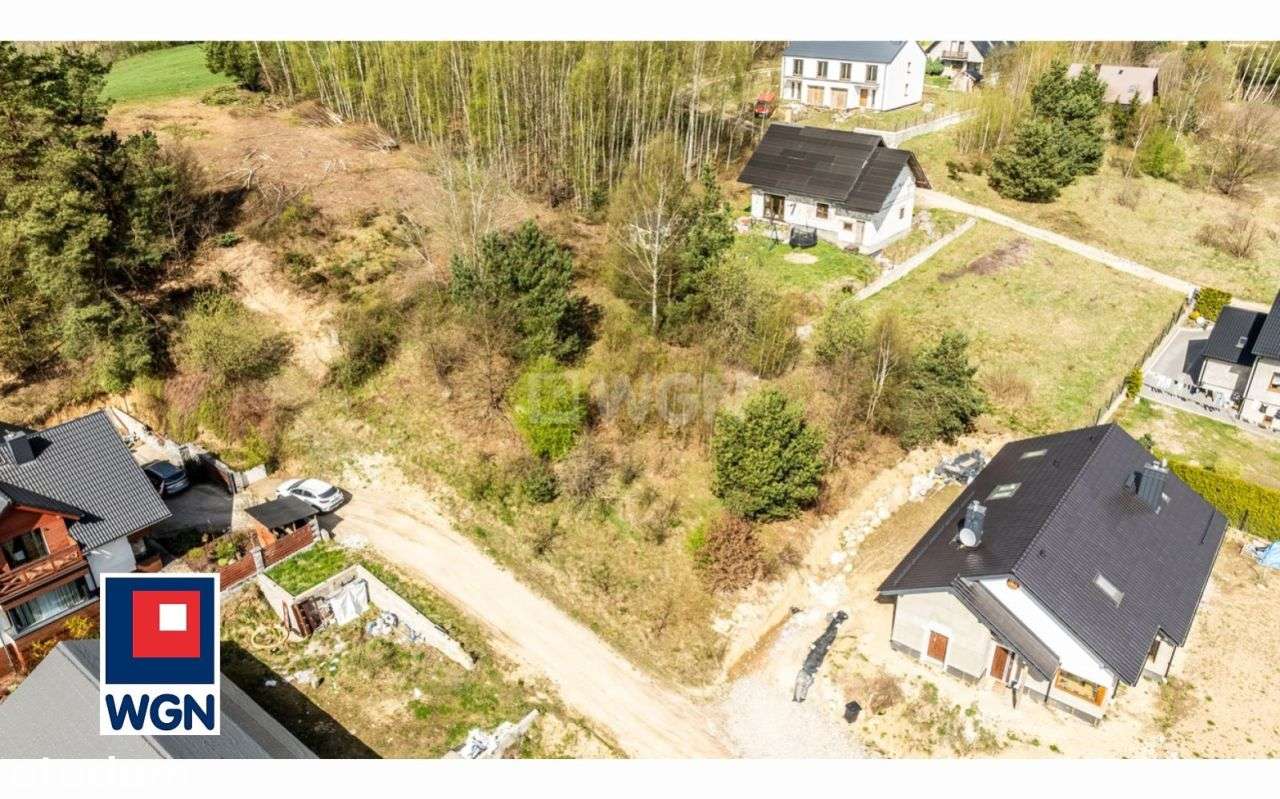 Działka, 978 m², Gościcino-6