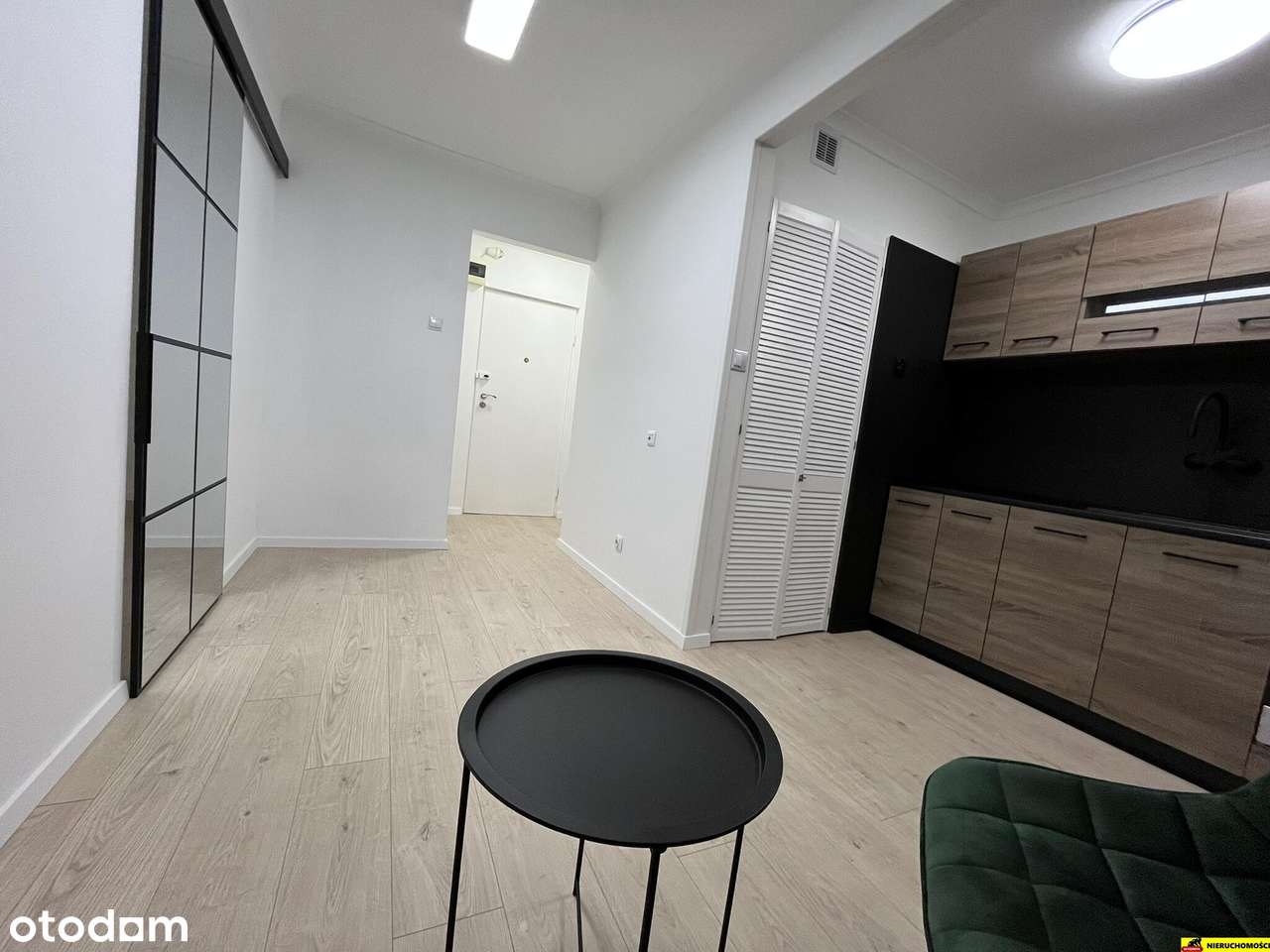 Kawalerka z wydzieloną sypialnią 26m2 INWESTYCJA-2