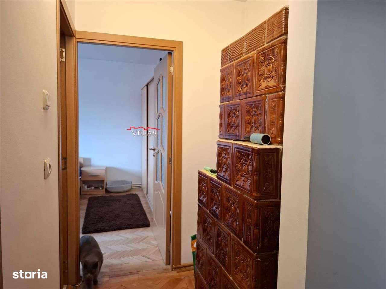 Apartament 3 camere, et 3, CT, balcon mare, doua bai-3