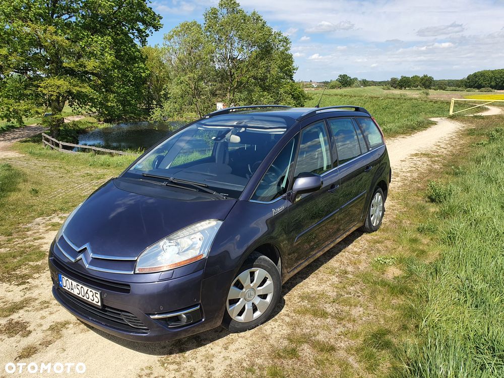 Citroen C4 Picasso